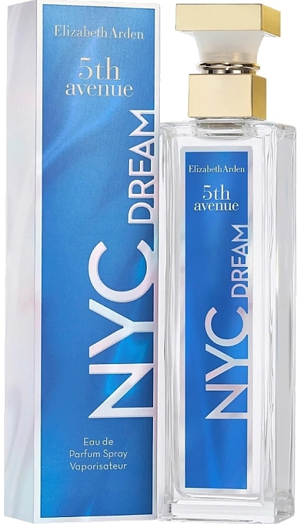 Elizabeth Arden 5Th Avenue NYC Dream