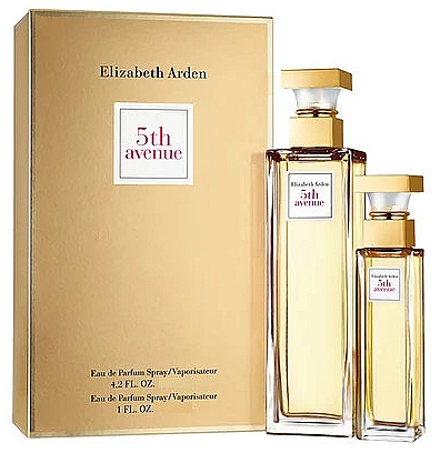 Elizabeth Arden 5Th Avenue Set (Edp 125Ml + Edp 30Ml)