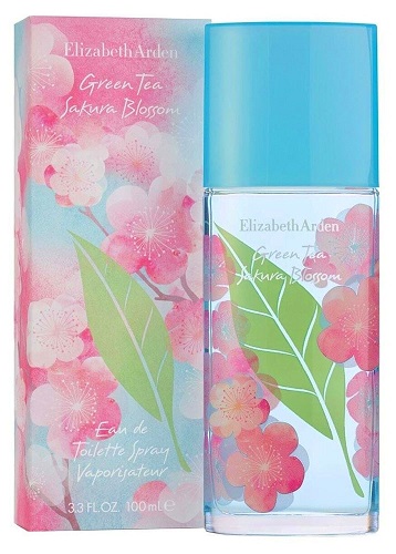 Elizabeth Arden Green Tea Sakura Blossom