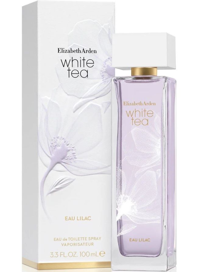 Elizabeth Arden White Tea Eau Lilac
