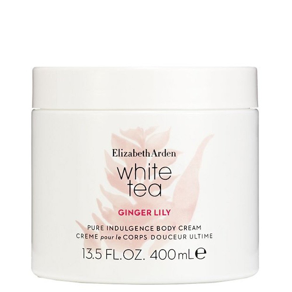 Elizabeth Arden White Tea Ginger Lily Body Cream