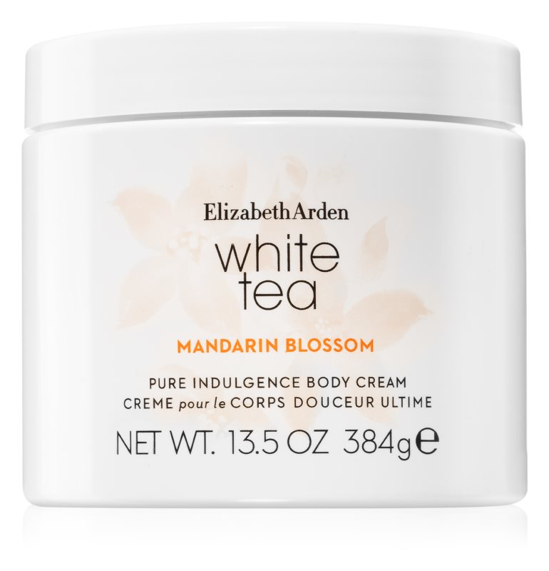 Elizabeth Arden White Tea Mandarin Blossom Body Cream