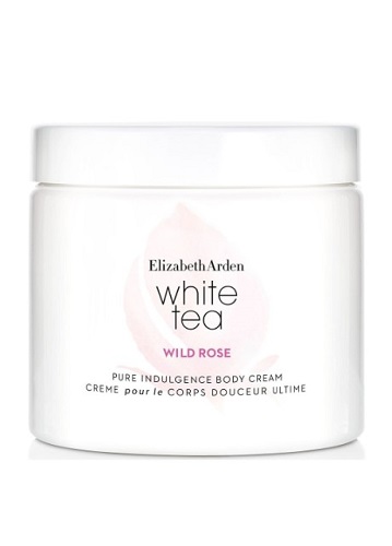 Elizabeth Arden White Tea Wild Rose Body Cream