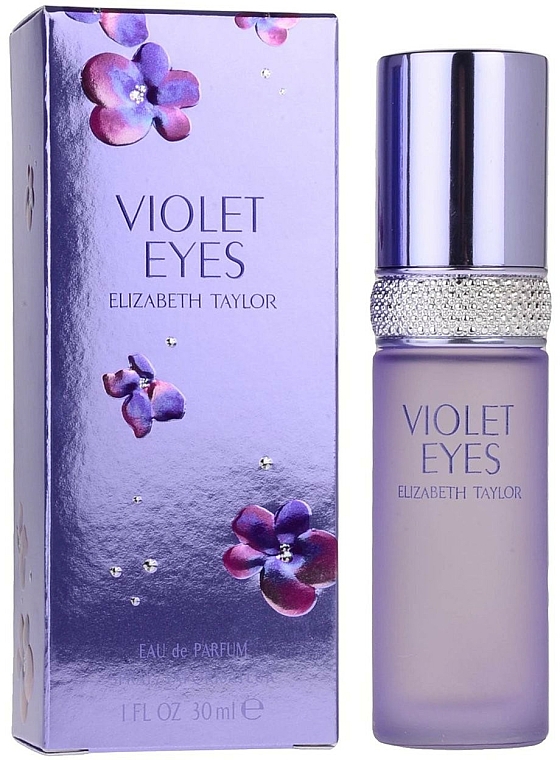Elizabeth Taylor Violet Eyes