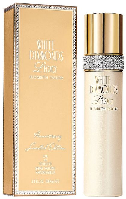 Elizabeth Taylor White Diamonds Legacy