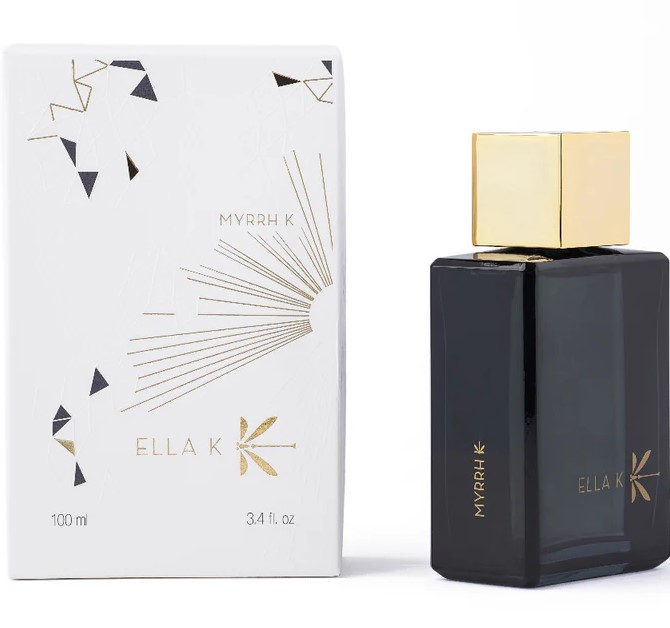 Ella K Parfums Myrrh K