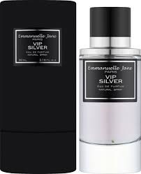 Emmanuelle Jane Vip Silver