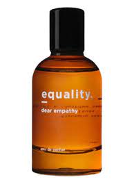 Equality. Fragrances Dear Empathy