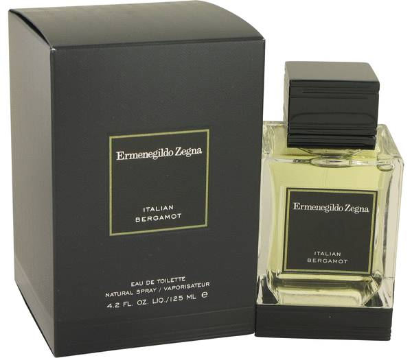 Ermenegildo Zegna Italian Bergamot