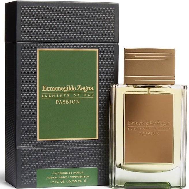 Ermenegildo Zegna Passion Ermenegildo Zegna