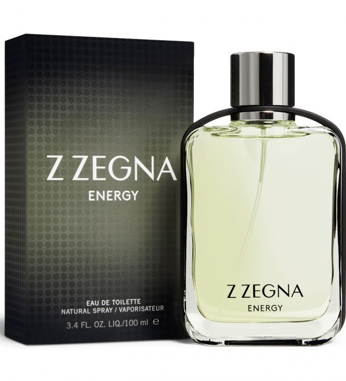Ermenegildo Zegna Z Zegna Energy