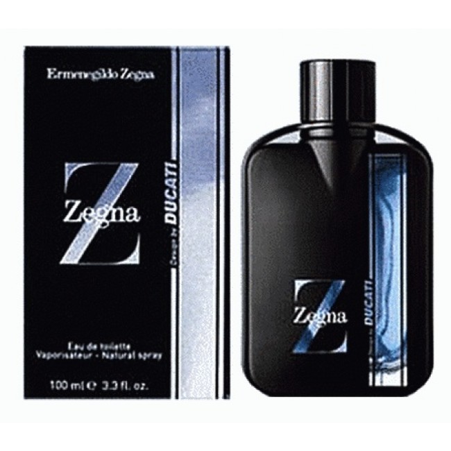 Ermenegildo Zegna Zegna Z Ducati