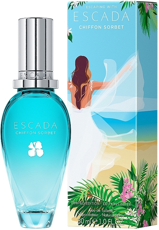 Escada Chiffon Sorbet Eau De Toilette