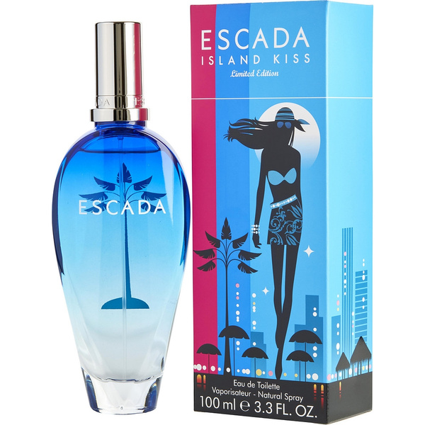 Escada Island Kiss 2011 Limited Edition