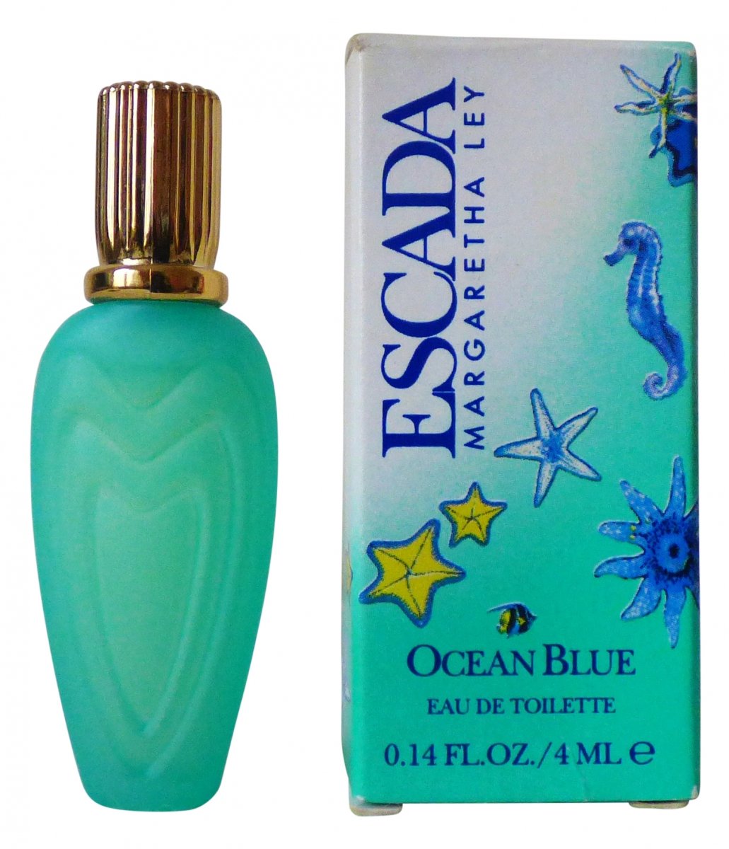 Escada Margaretha Ley Ocean Blue