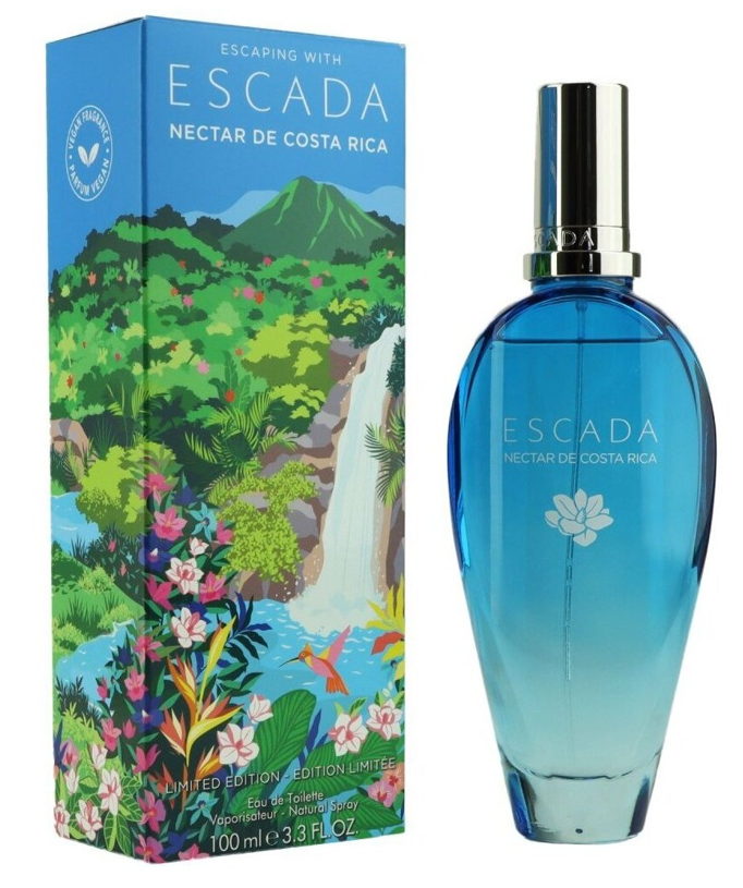 Escada Nectar De Costa Rica
