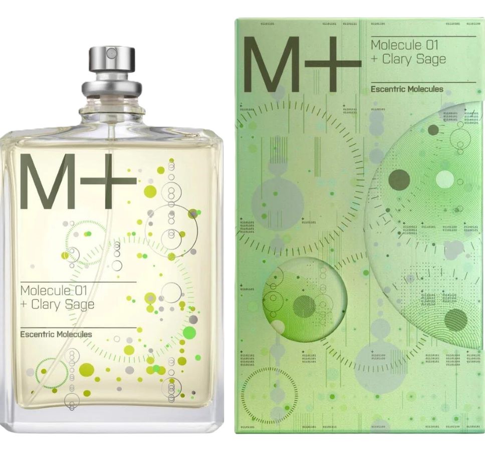 Escentric Molecules Molecule 01 + Clary Sage