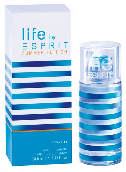 Esprit Groovy Life By Esprit Summer Edition Man