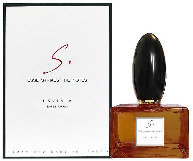 Esse Strikes The Notes Lavinia