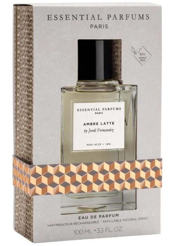 Essential Parfums Ambre Latte