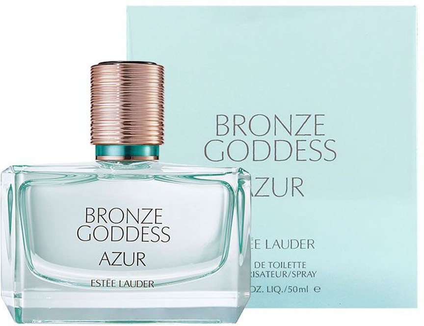 Estee Lauder Bronze Goddess Azur