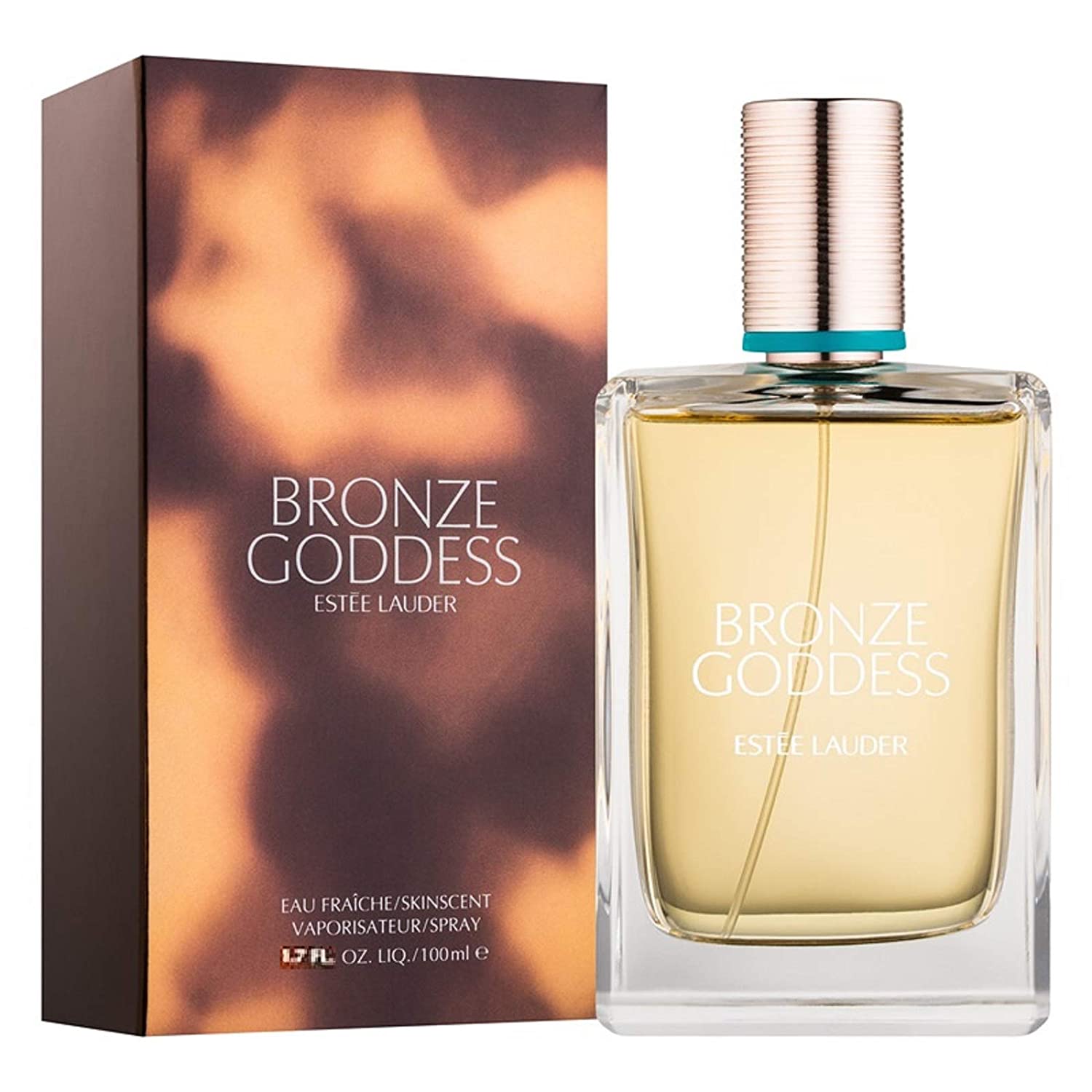 Estee Lauder Bronze Goddess Eau Fraiche Skinscent 2017