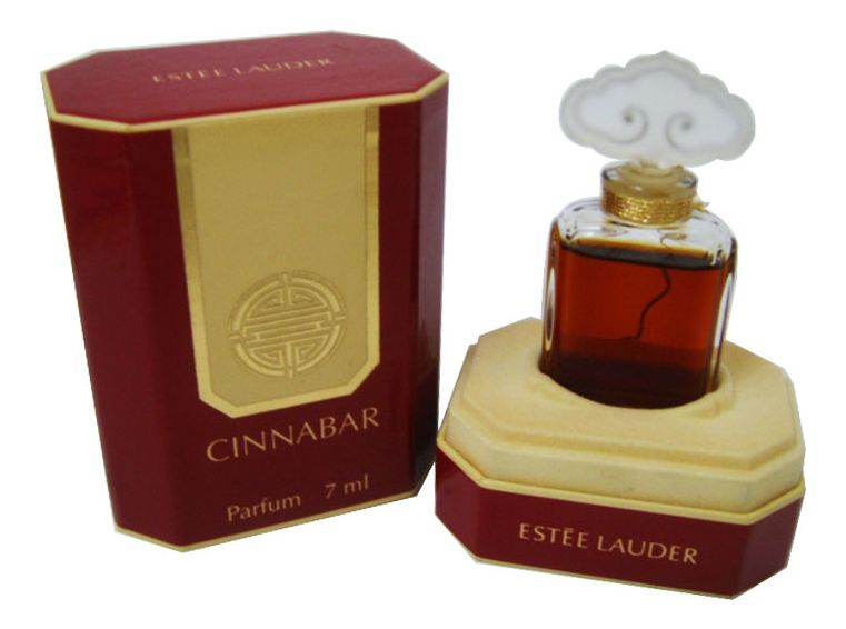 Estee Lauder Cinnabar Perfume