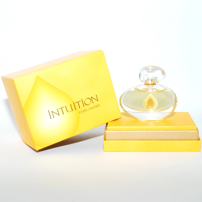Estee Lauder Intuition Perfume