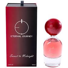 Eternal Journey Sunset To Midnight