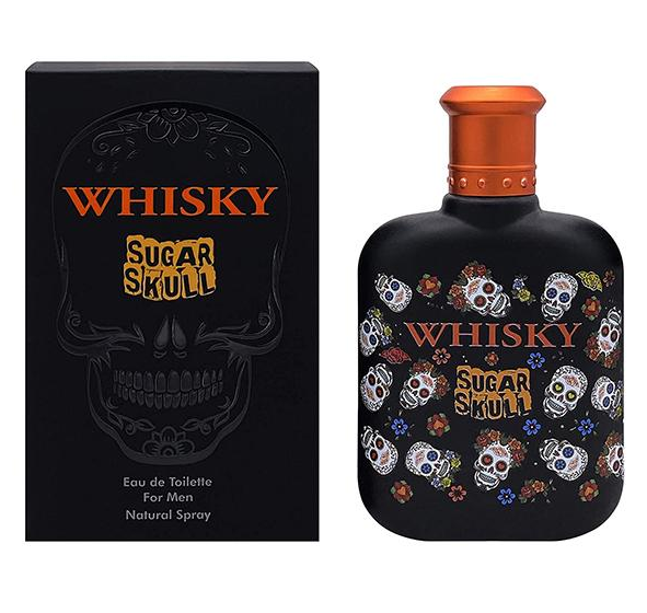 Evaflor Whisky Sugar Skull