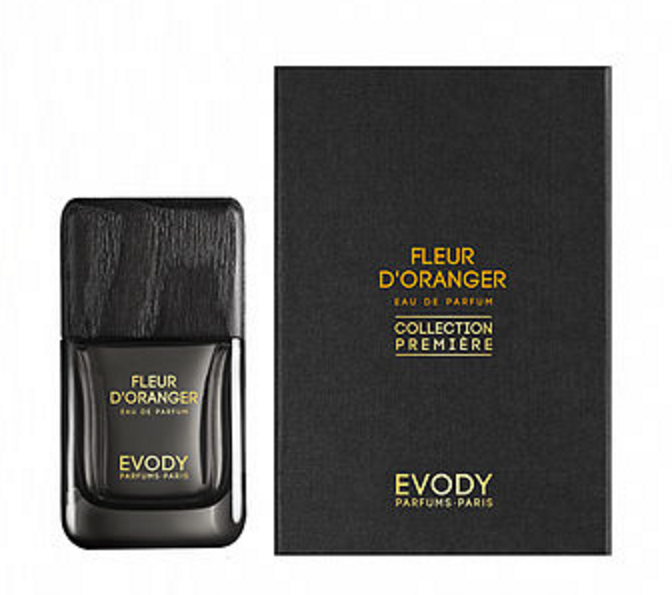 Evody Parfums Fleur D'oranger