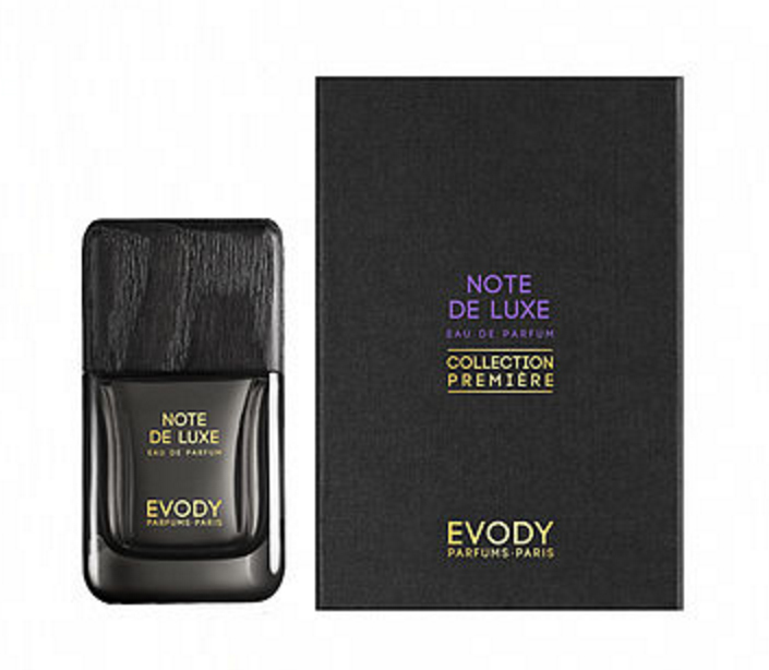 Evody Parfums Note De Luxe