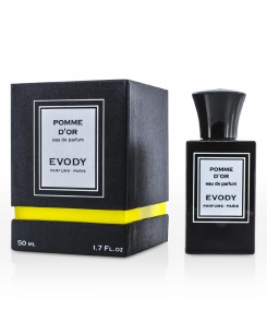Evody Parfums Pomme D'or