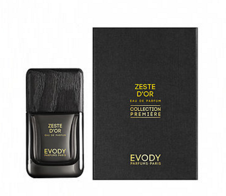 Evody Parfums Zeste D'or