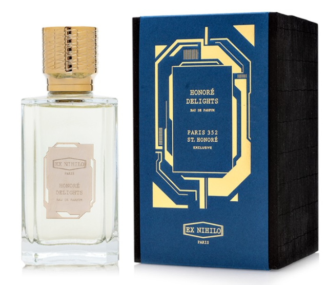 Ex Nihilo Honore Delights Paris 352 St. Honore Exclusive