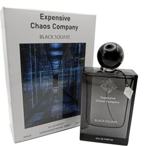 Expensive Chaos Company Black Square