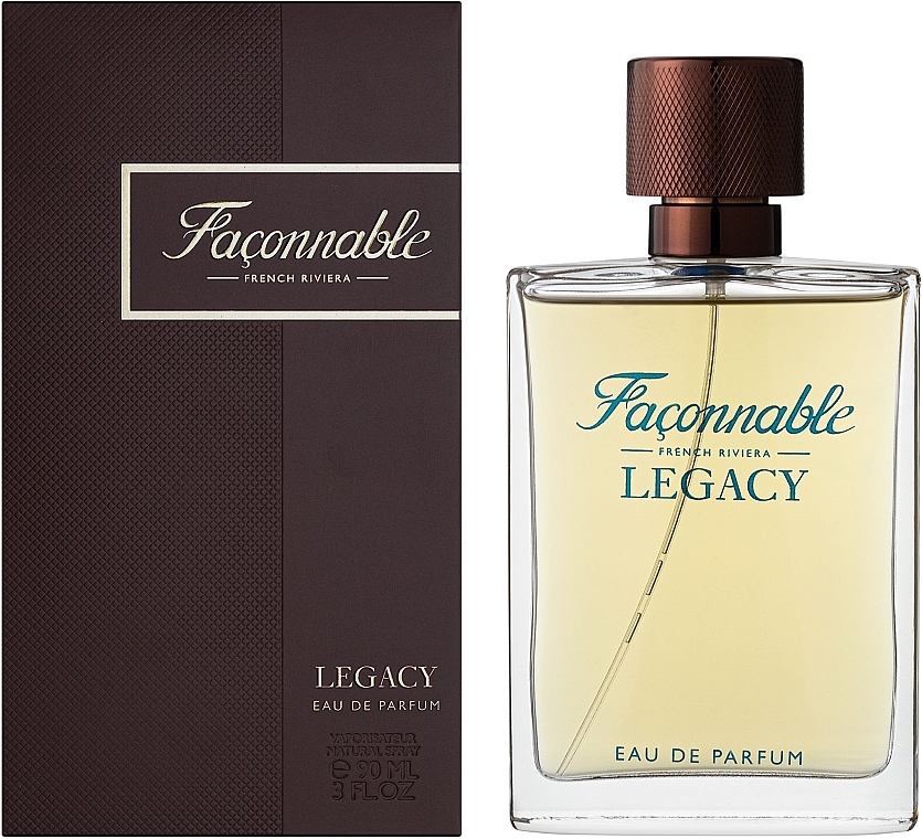 Faconnable Legacy Faconnable