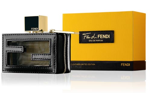 Fendi Fan Di Fendi Deluxe Leather Limited Edition
