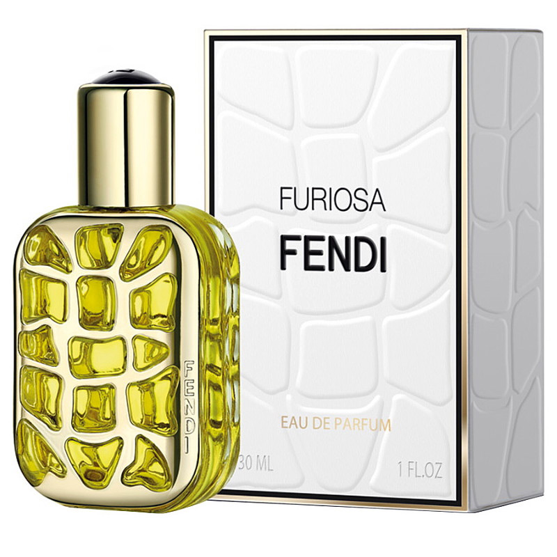 Fendi Furiosa Eau De Parfum