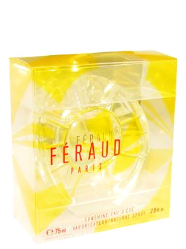 Feraud Feraud Sunshine Eau D'ete