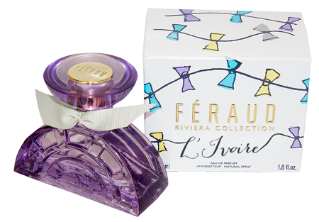 Feraud Riviera Collection L'ivoire
