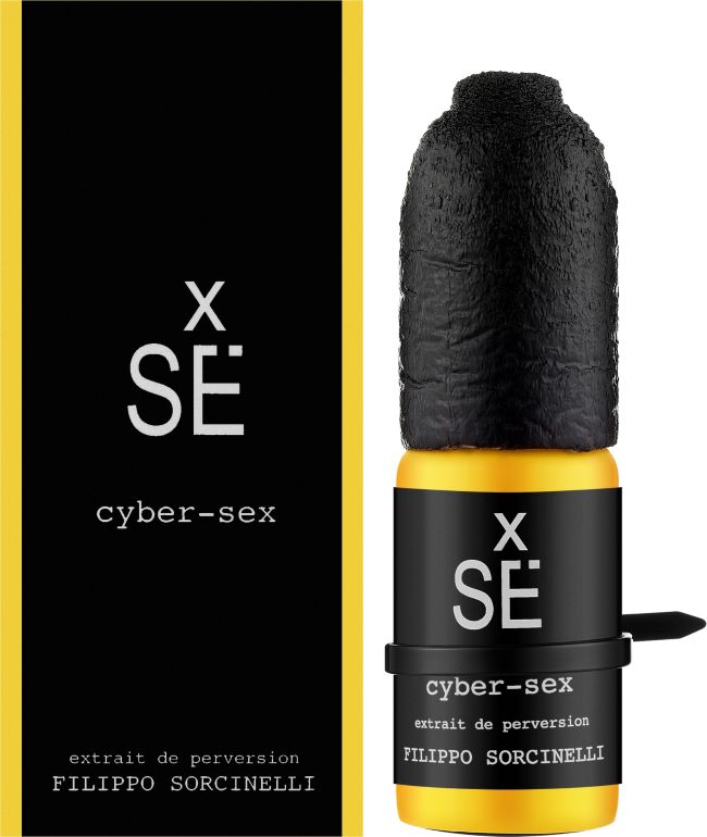 Filippo Sorcinelli Cyber-Sex
