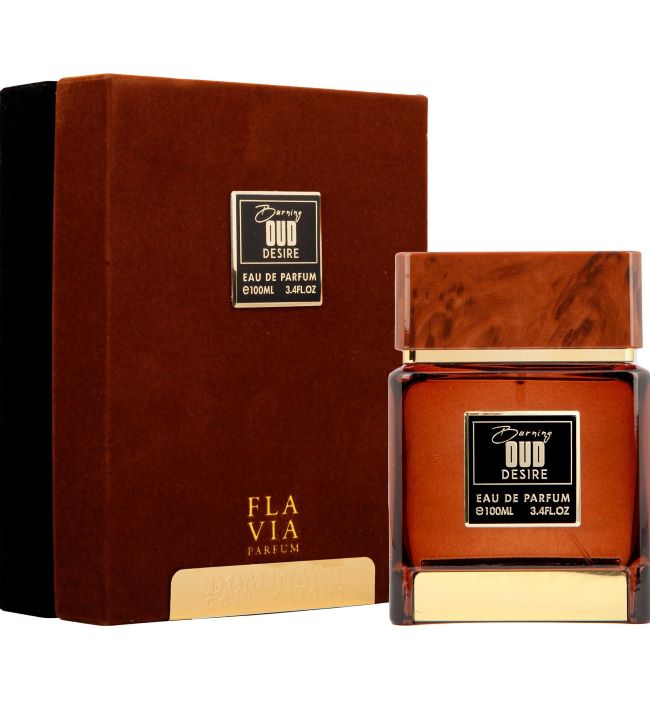 Flavia Burning Oud Desire
