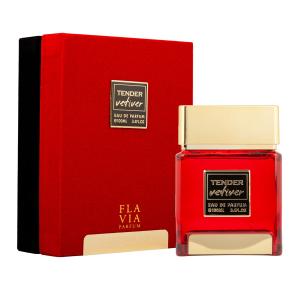 Flavia Tender Vetiver