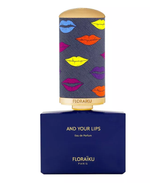 Floraiku And Your Lips