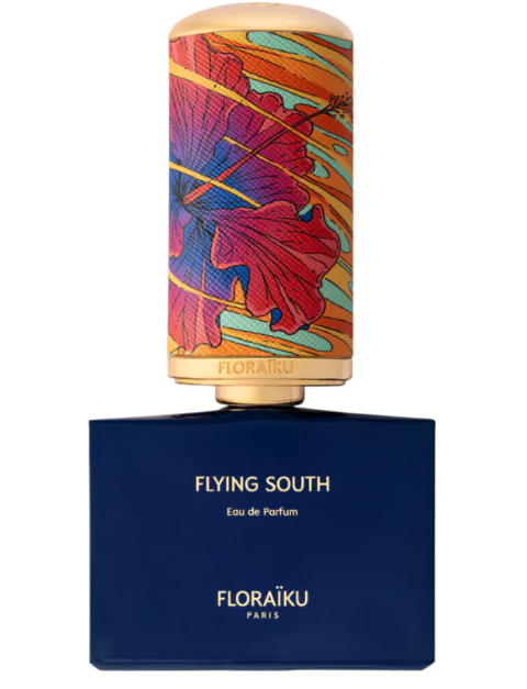 Floraiku Flying South