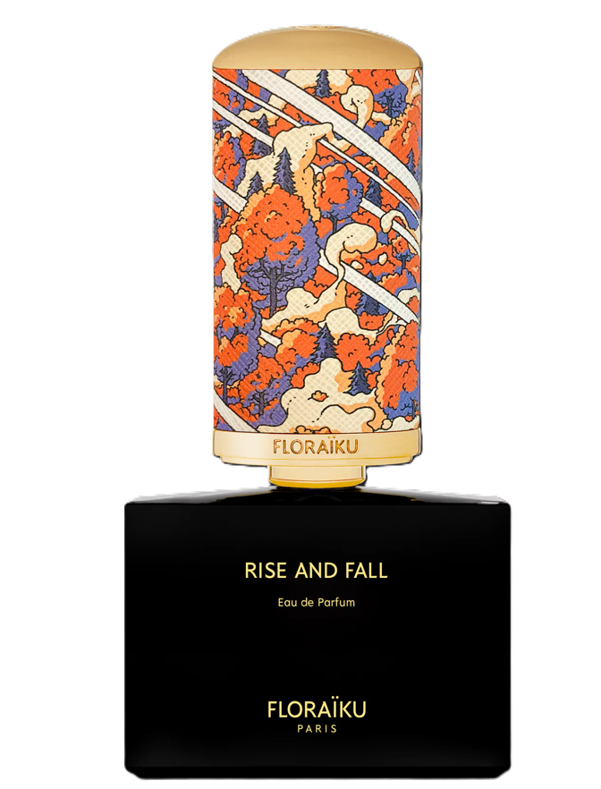 Floraiku Rise And Fall