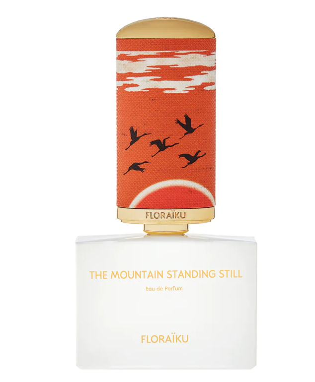Floraiku The Mountain Standing Still