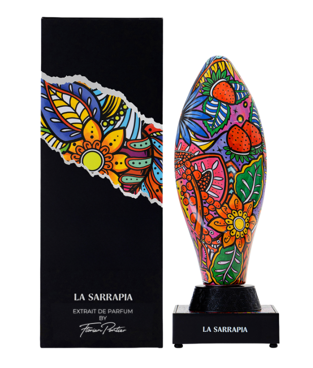 Florian Pontier La Sarrapia