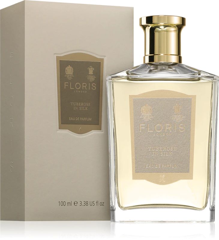 Floris Tuberose In Silk